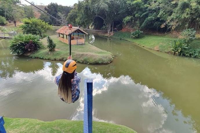 Esportes e aventura no Estâncias Duvivier Hotel